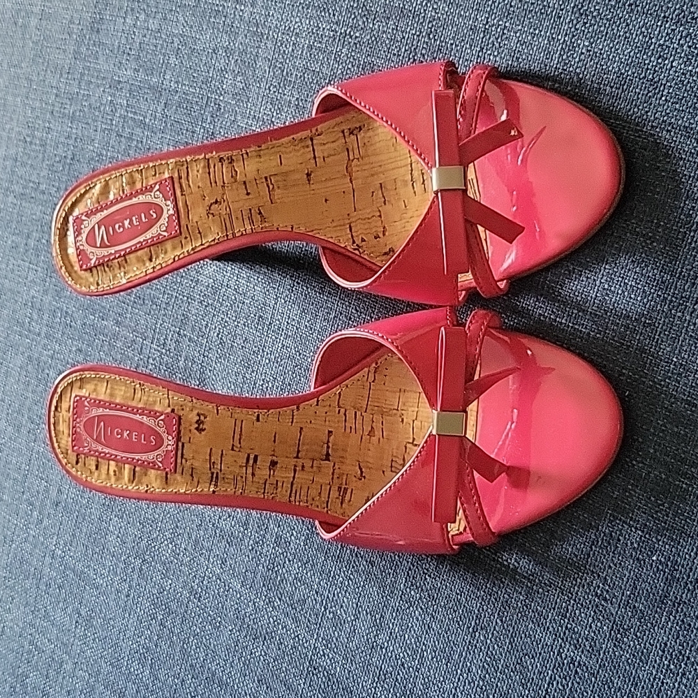Nickels heels